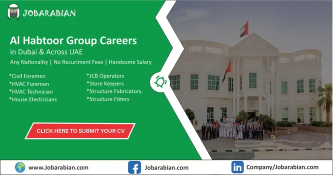 Al Habtoor Group careers