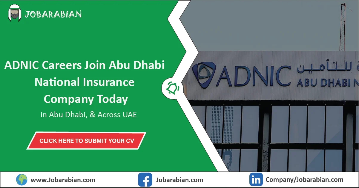 ADNIC Careers