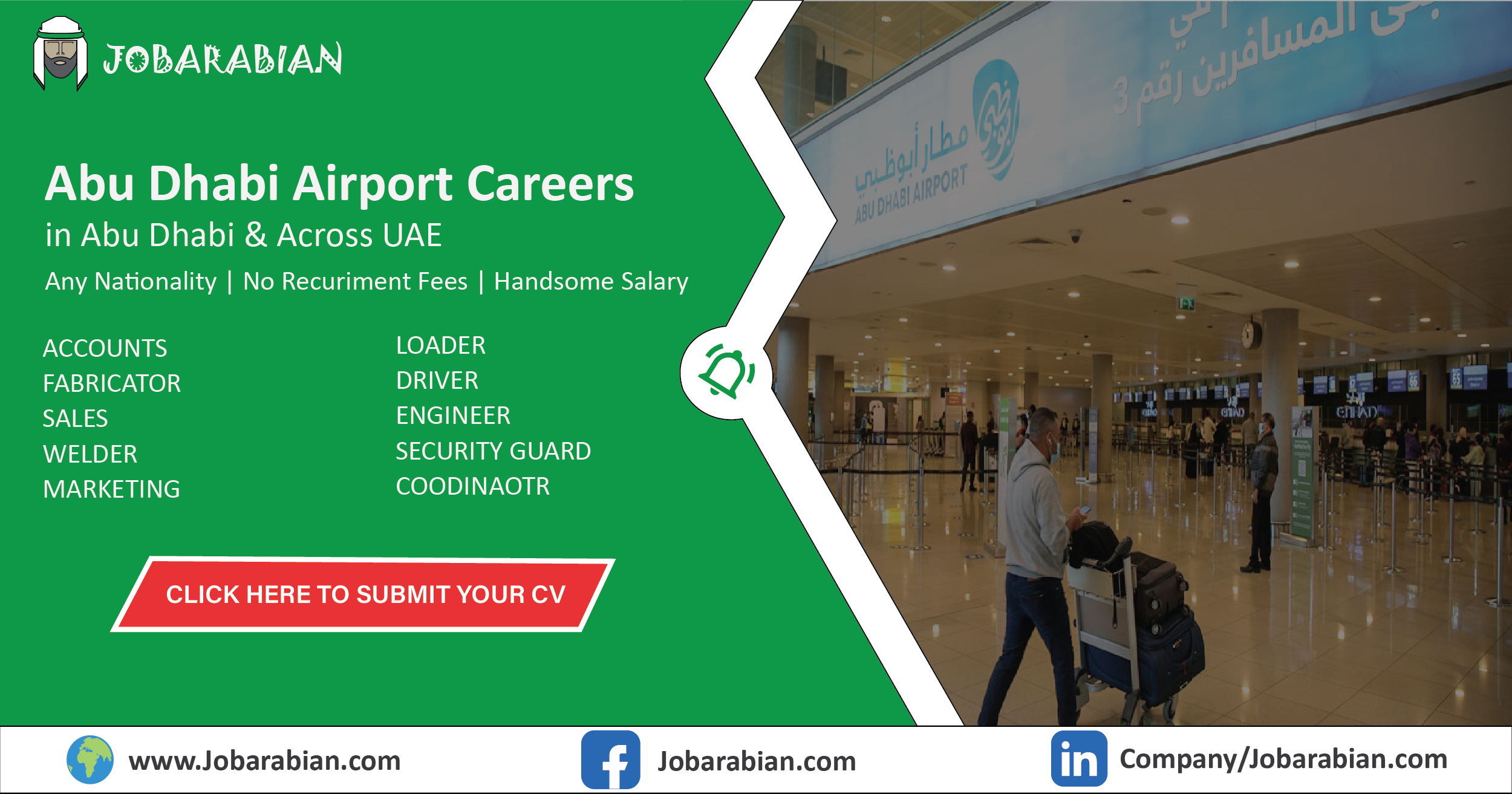 Abu dhabi airport careers