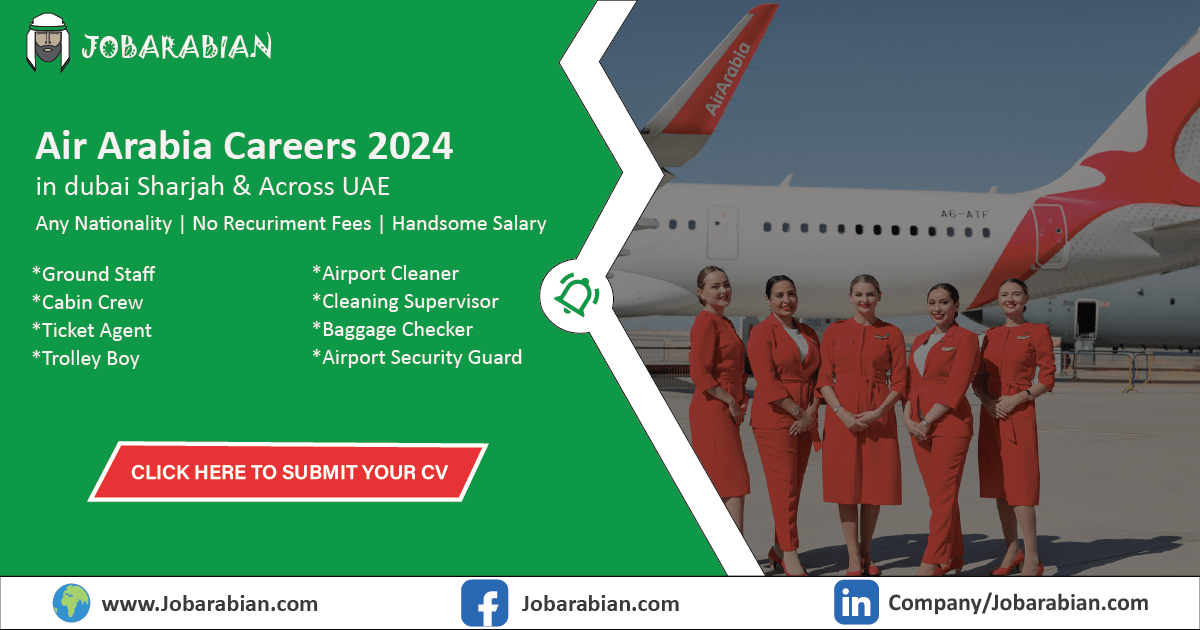 Air Arabia Careers