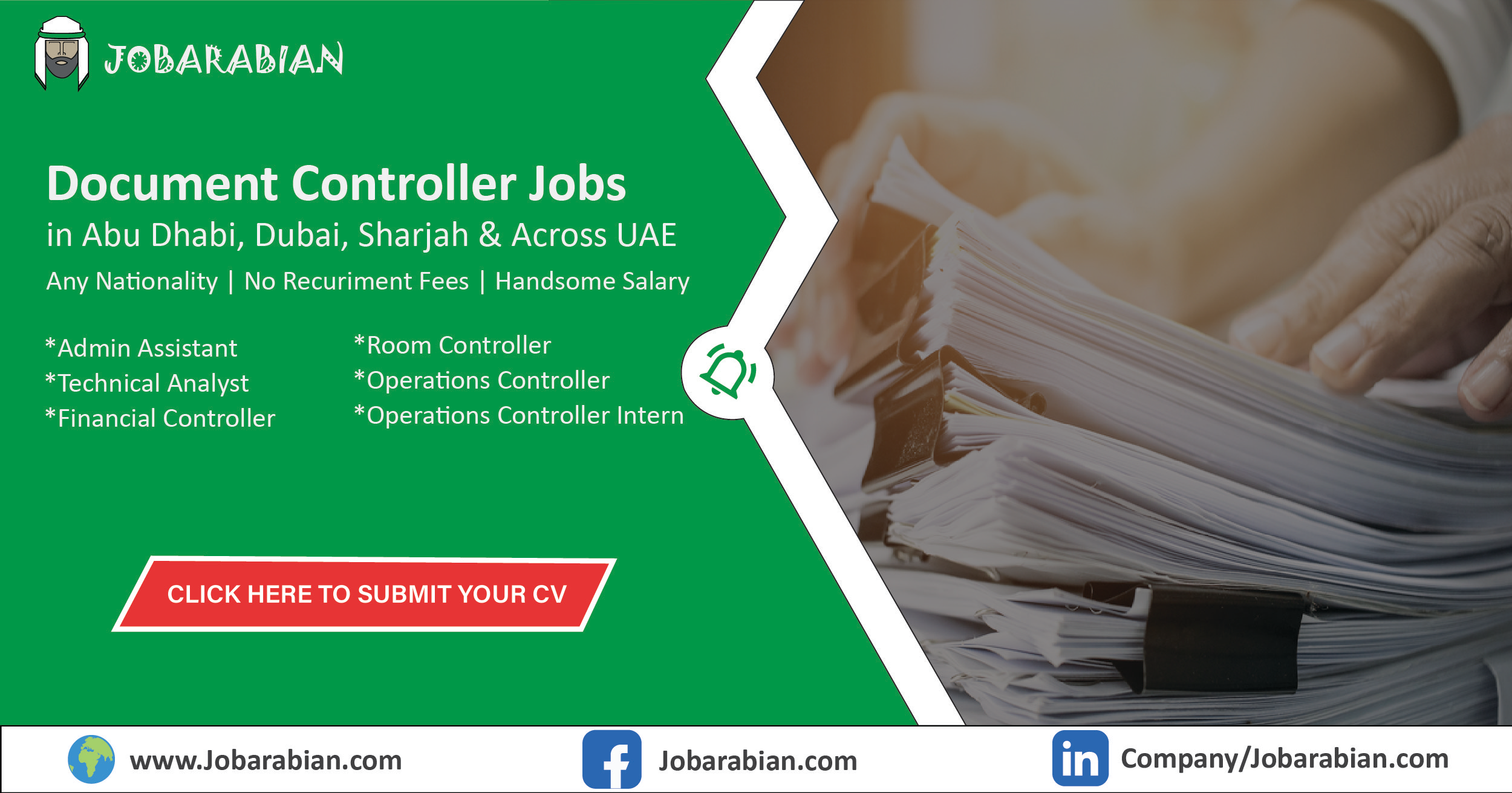 Document Controller jobs