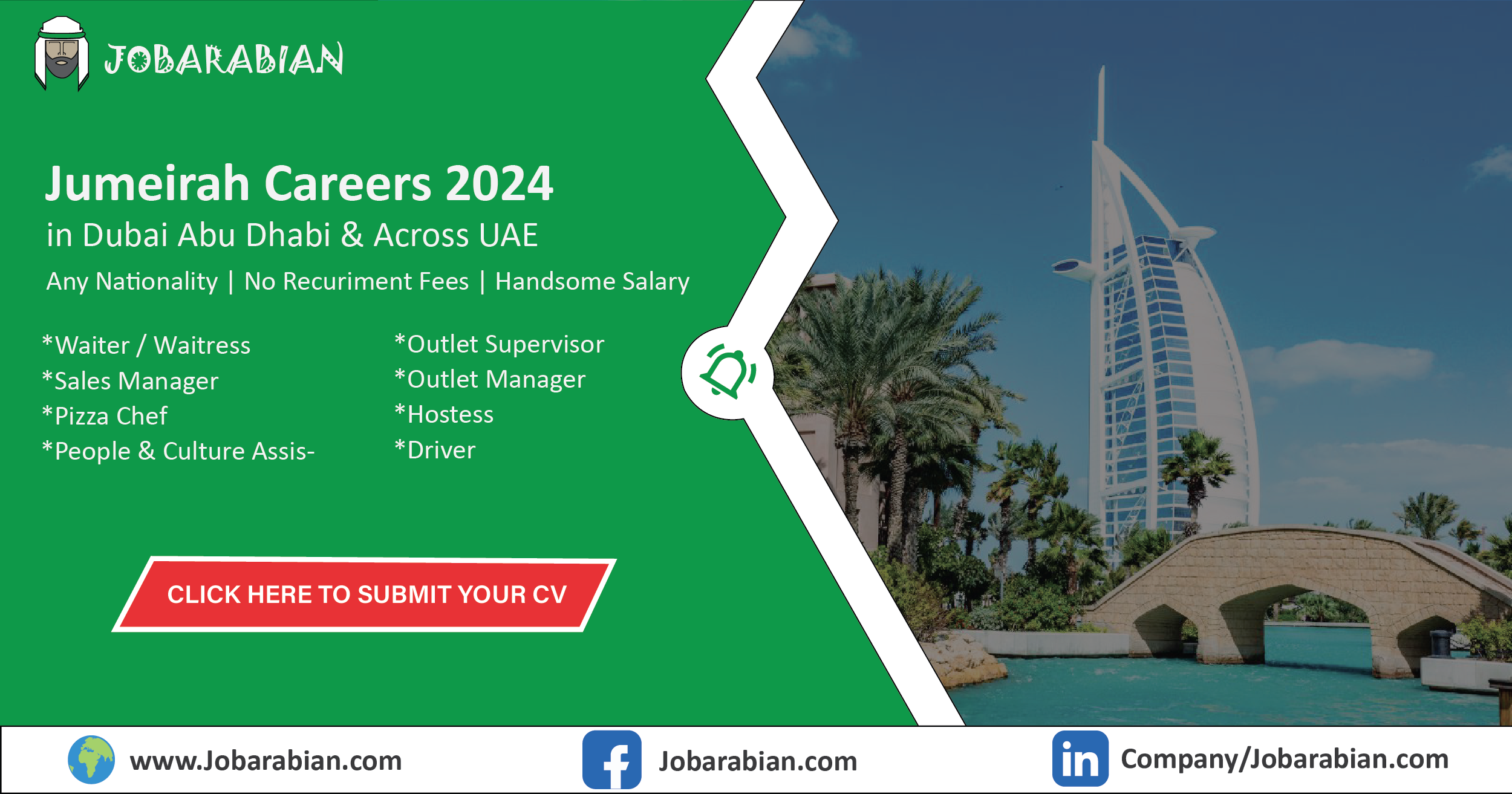 Jumeirah Careers