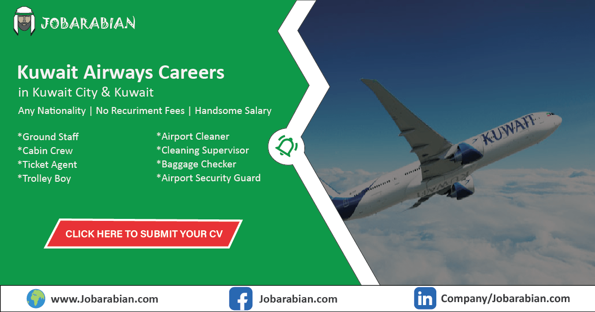 Kuwait Airways Careers