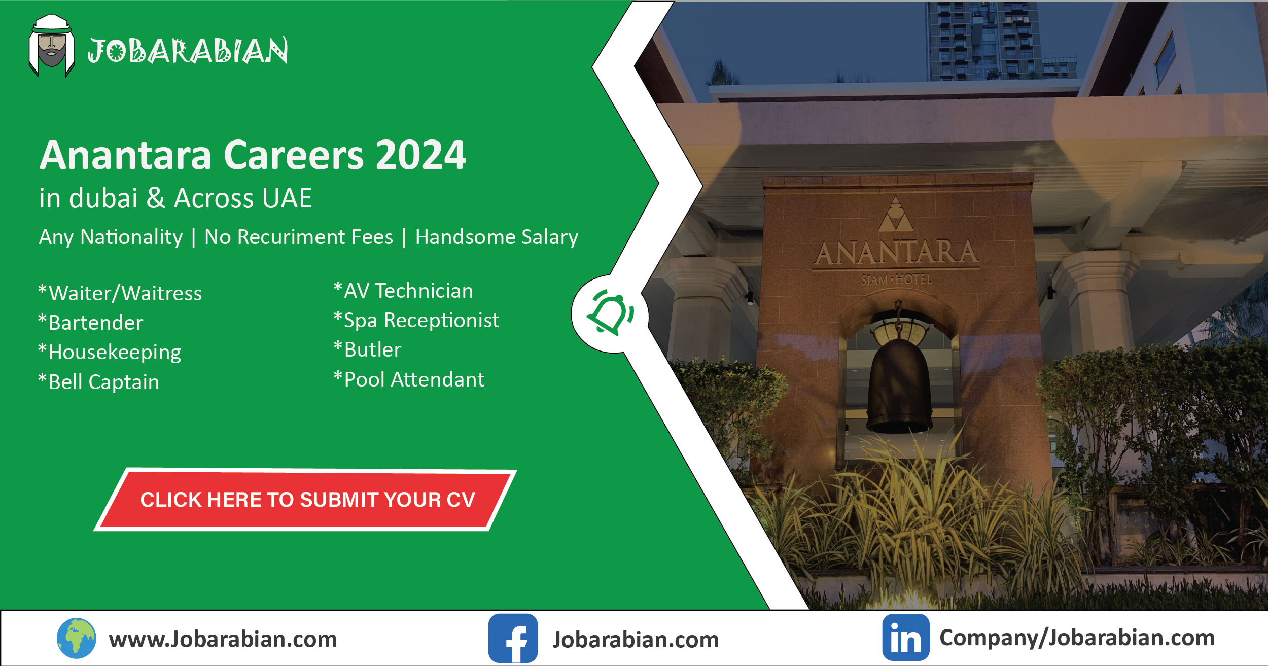 anantara careers