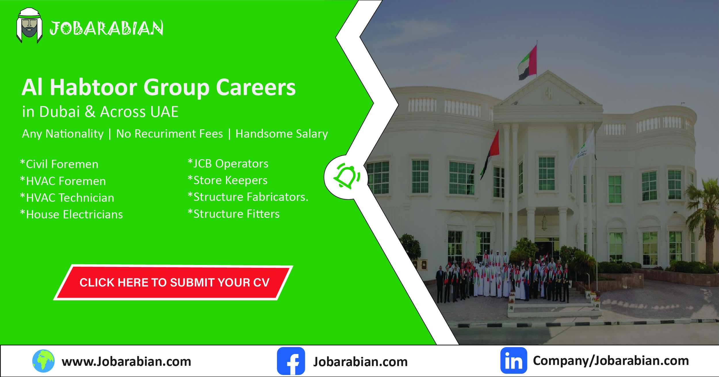 Al Habtoor Group Careers