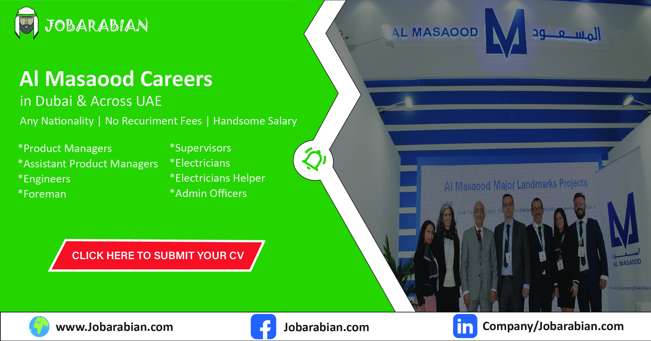 Al Masaood Careers