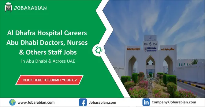 Al Dhafra Hospital careers