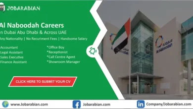 Al Naboodah Careers