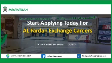 Al Fardan Exchange Careers