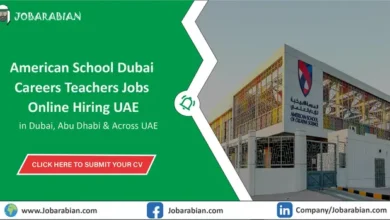 American School Dubai Careers