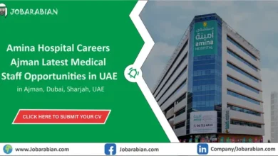 Amina Hospital Careers