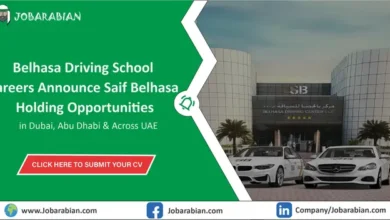 Belhasa Driving School Careers