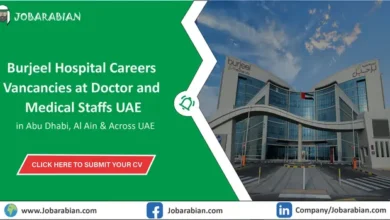 Burjeel Hospital Careers