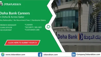 Doha Bank Careers