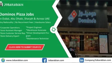 Dominos Pizza jobs