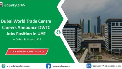 Dubai World Trade Centre Careers