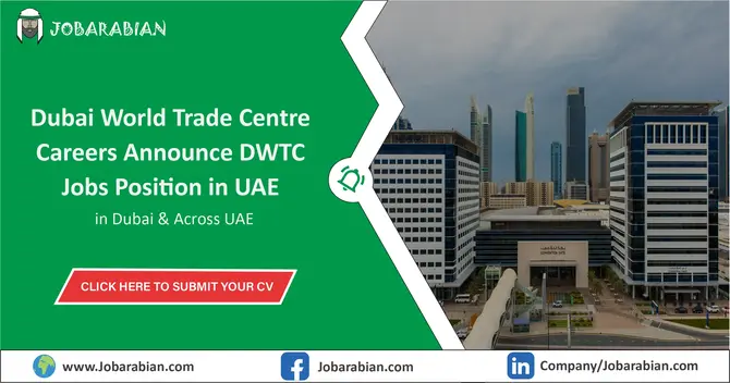 Dubai World Trade Centre Careers