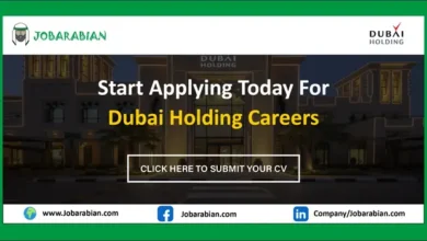 Dubai Holding Careers