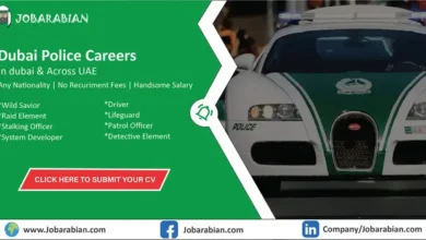 Dubai Police careers