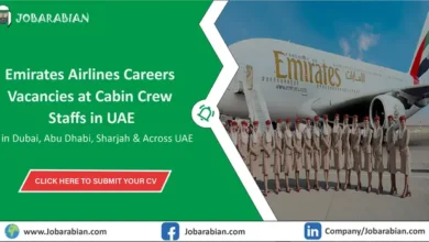 Emirates Airlines Careers