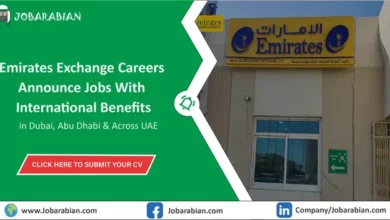 Emirates Exchange Careers