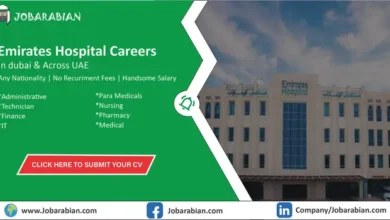 Emirates Hospital Careers