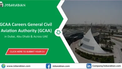 GCAA Careers