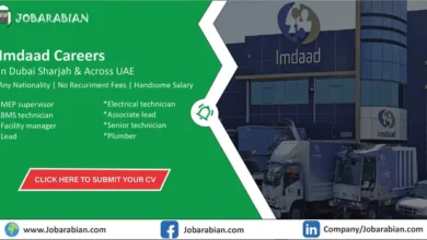 Imdaad Careers