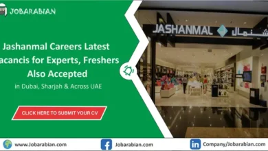 Jashanmal Careers