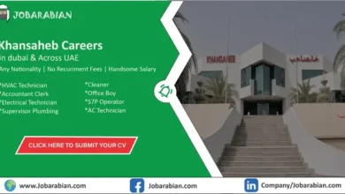 Khansaheb Careers