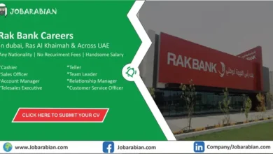 Rak Bank Careers