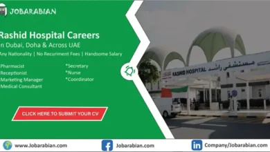 Rashid Hospital Careers