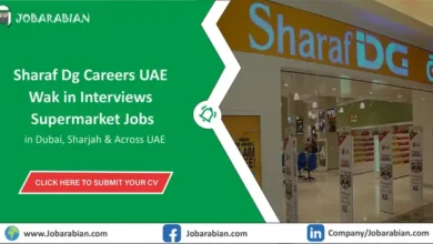 Sharaf Dg Careers