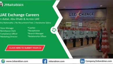 UAE Exchange careers