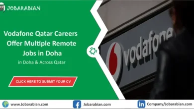 Vodafone Qatar Careers