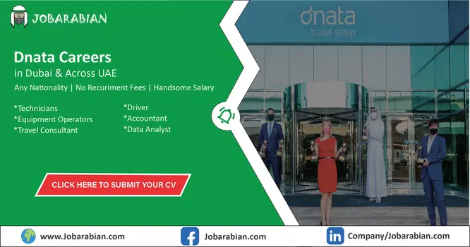 Dnata Careers