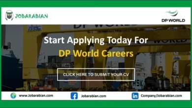 Dp World Careers