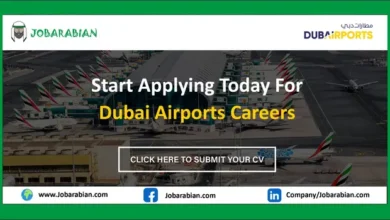 Dubai Airport Careers