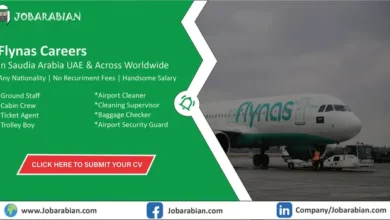 Flynas Careers