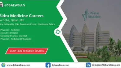 Sidra medicine Careers