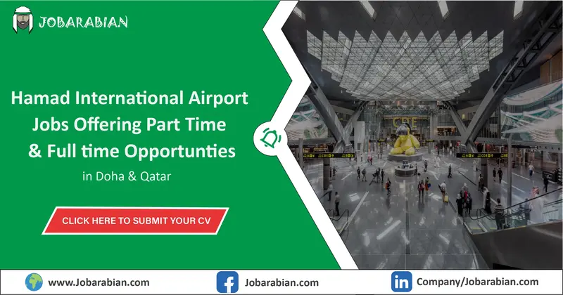 Hamad International Airport Jobs