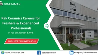 Rak Ceramics Careers