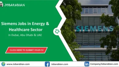 Siemens jobs