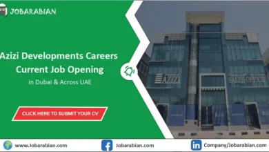 Azizi Developments Careers