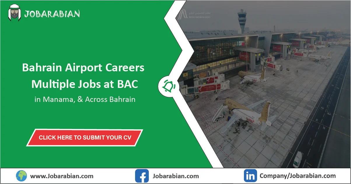 Bahrain Airport Careers