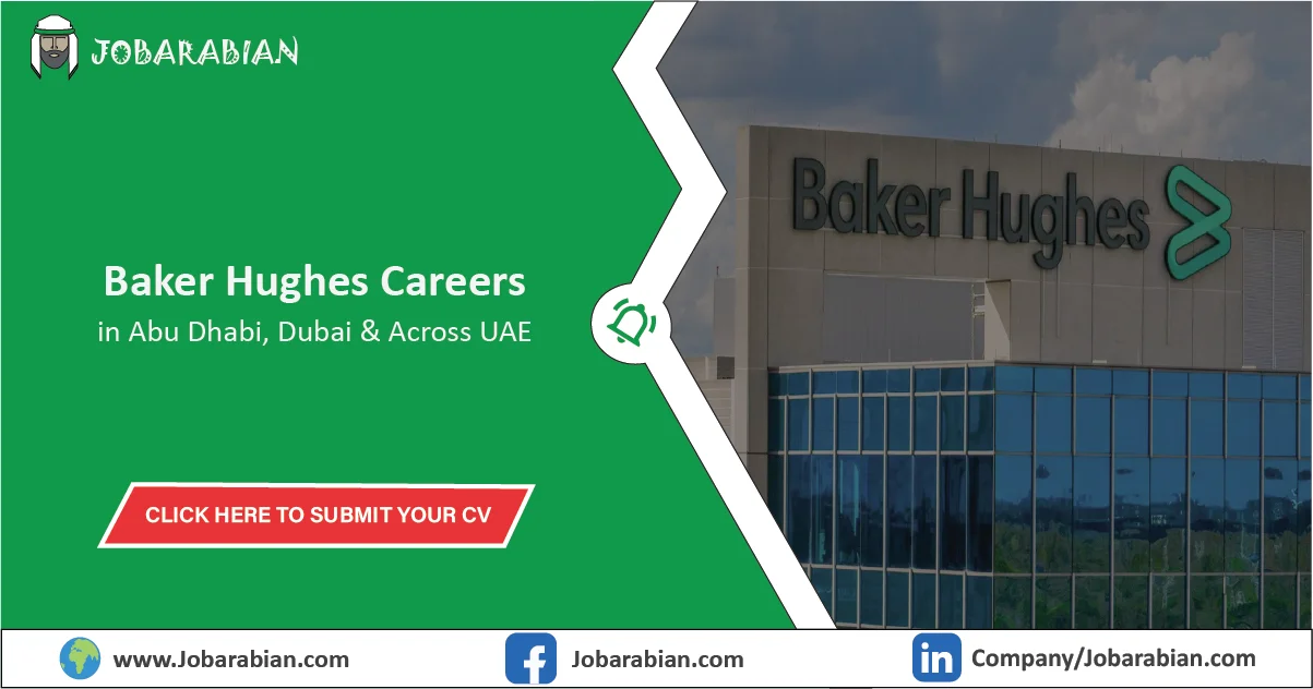 Baker Hughes Careers