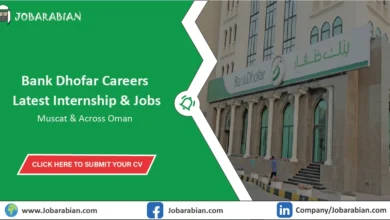 Bank Dhofar Careers