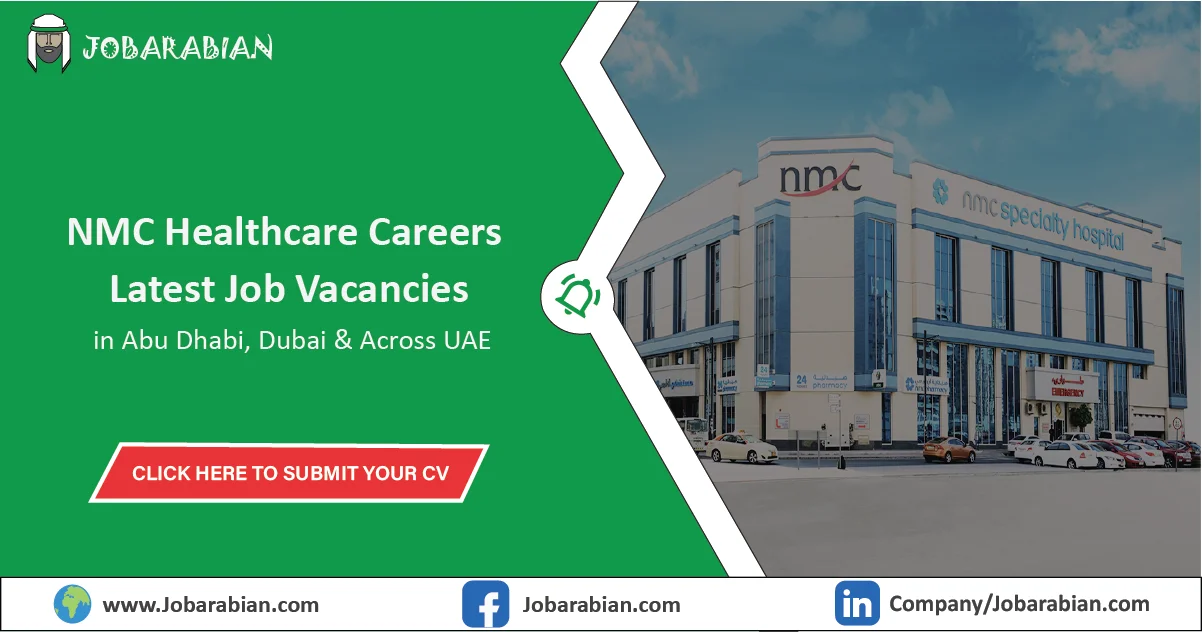 NMC Healthcare Careers