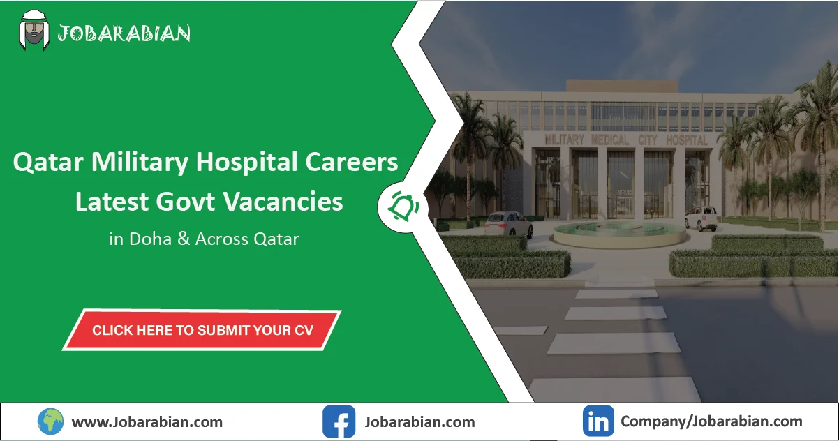 Qatar Military Hospital Careers