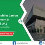 Arabian Automobiles Careers